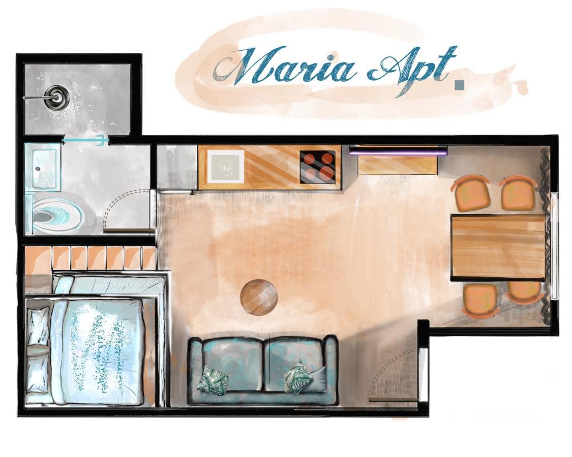 Maria Und Joseph Apartments Innsbruck Exteriér fotografie