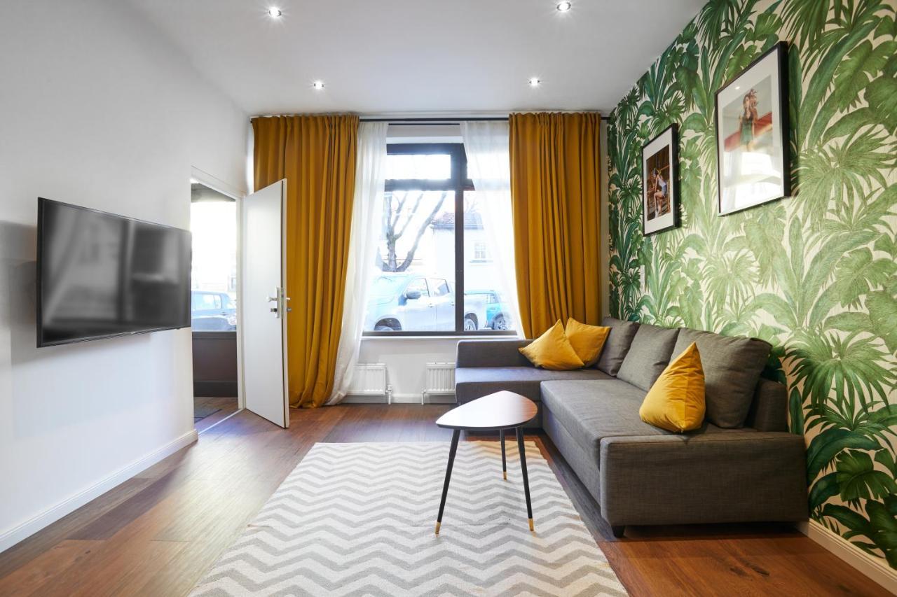 Maria Und Joseph Apartments Innsbruck Exteriér fotografie